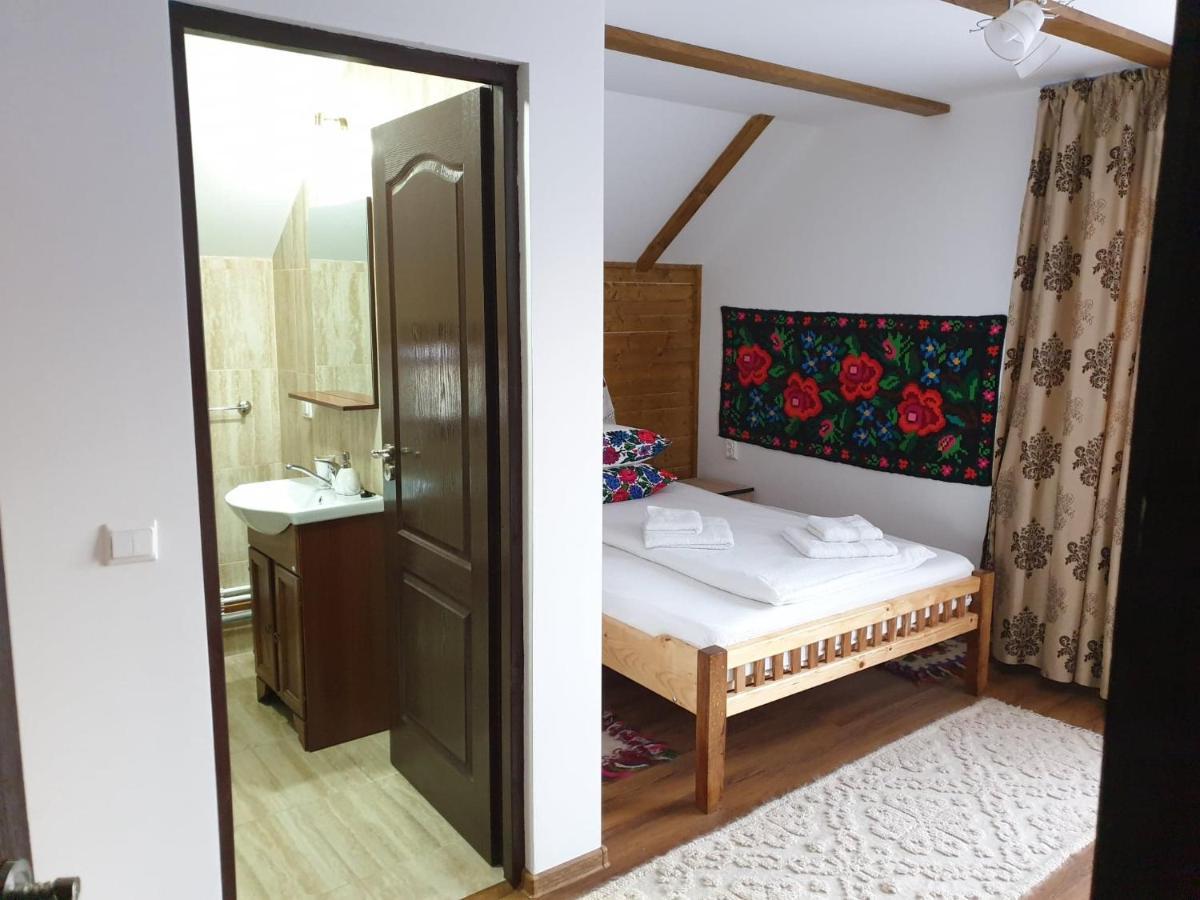 Casa Leca Ξενοδοχείο Breb Εξωτερικό φωτογραφία