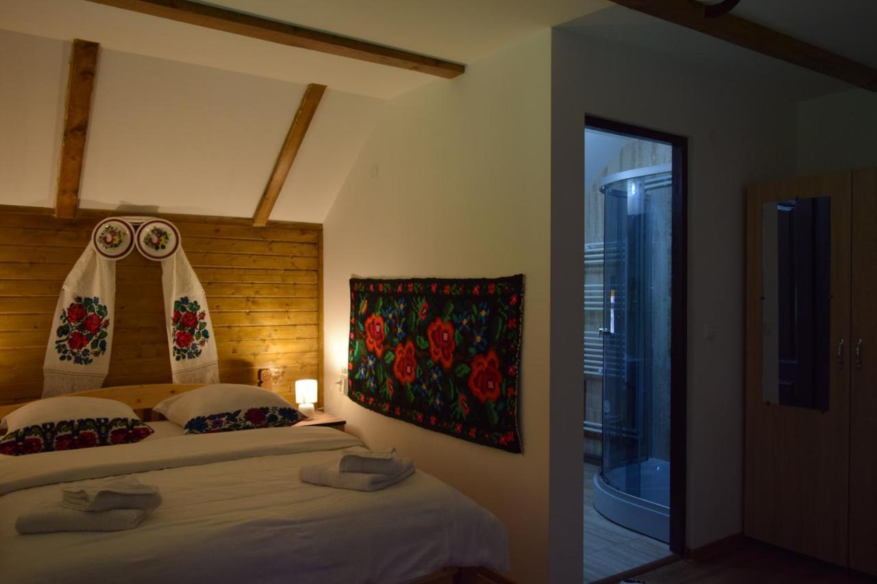 Casa Leca Ξενοδοχείο Breb Εξωτερικό φωτογραφία