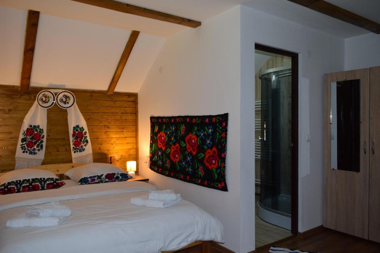 Casa Leca Ξενοδοχείο Breb Εξωτερικό φωτογραφία