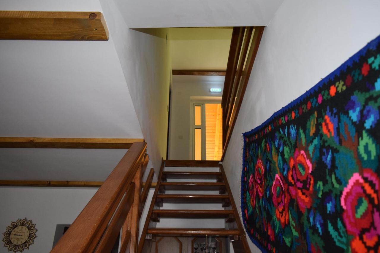 Casa Leca Ξενοδοχείο Breb Εξωτερικό φωτογραφία