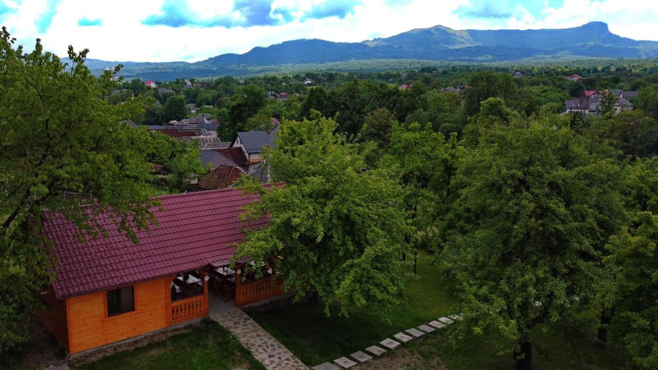 Casa Leca Ξενοδοχείο Breb Εξωτερικό φωτογραφία