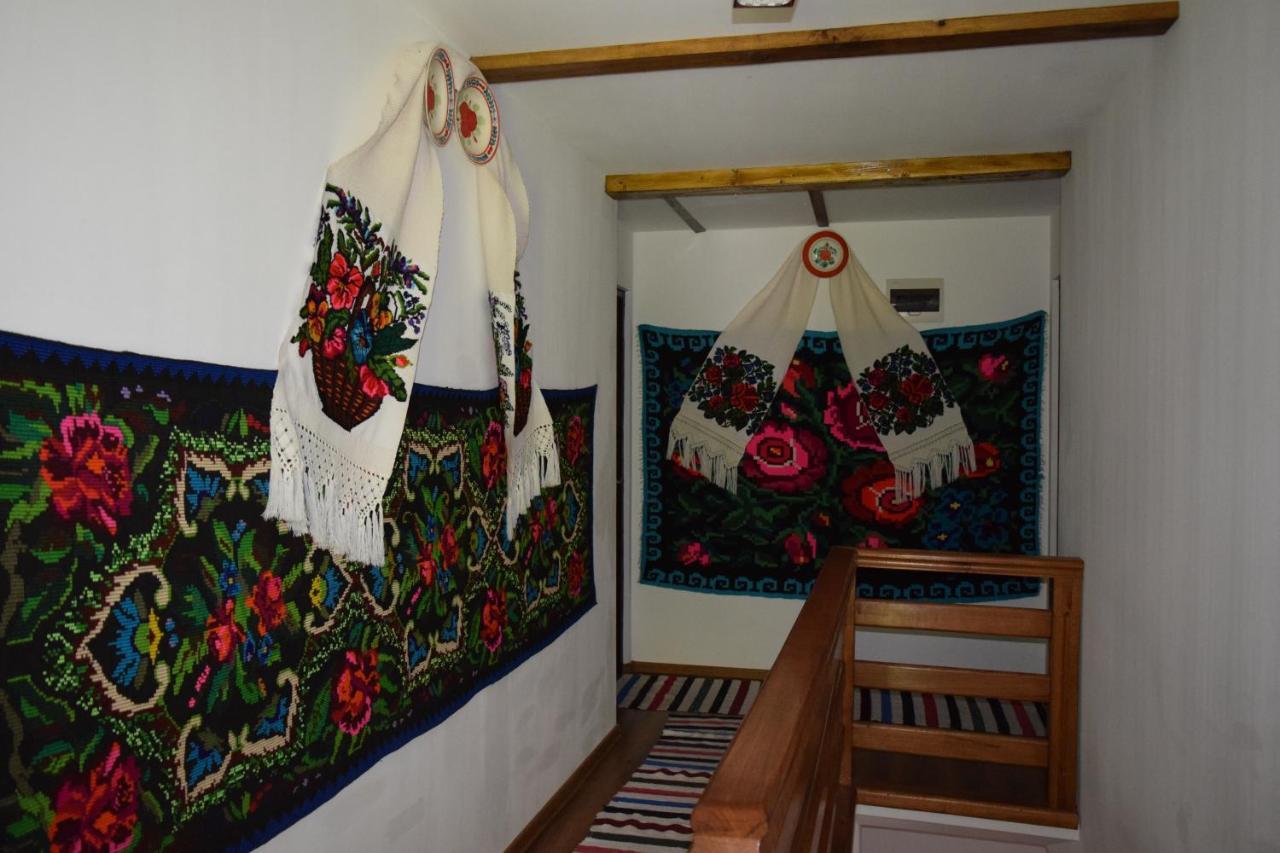 Casa Leca Ξενοδοχείο Breb Εξωτερικό φωτογραφία