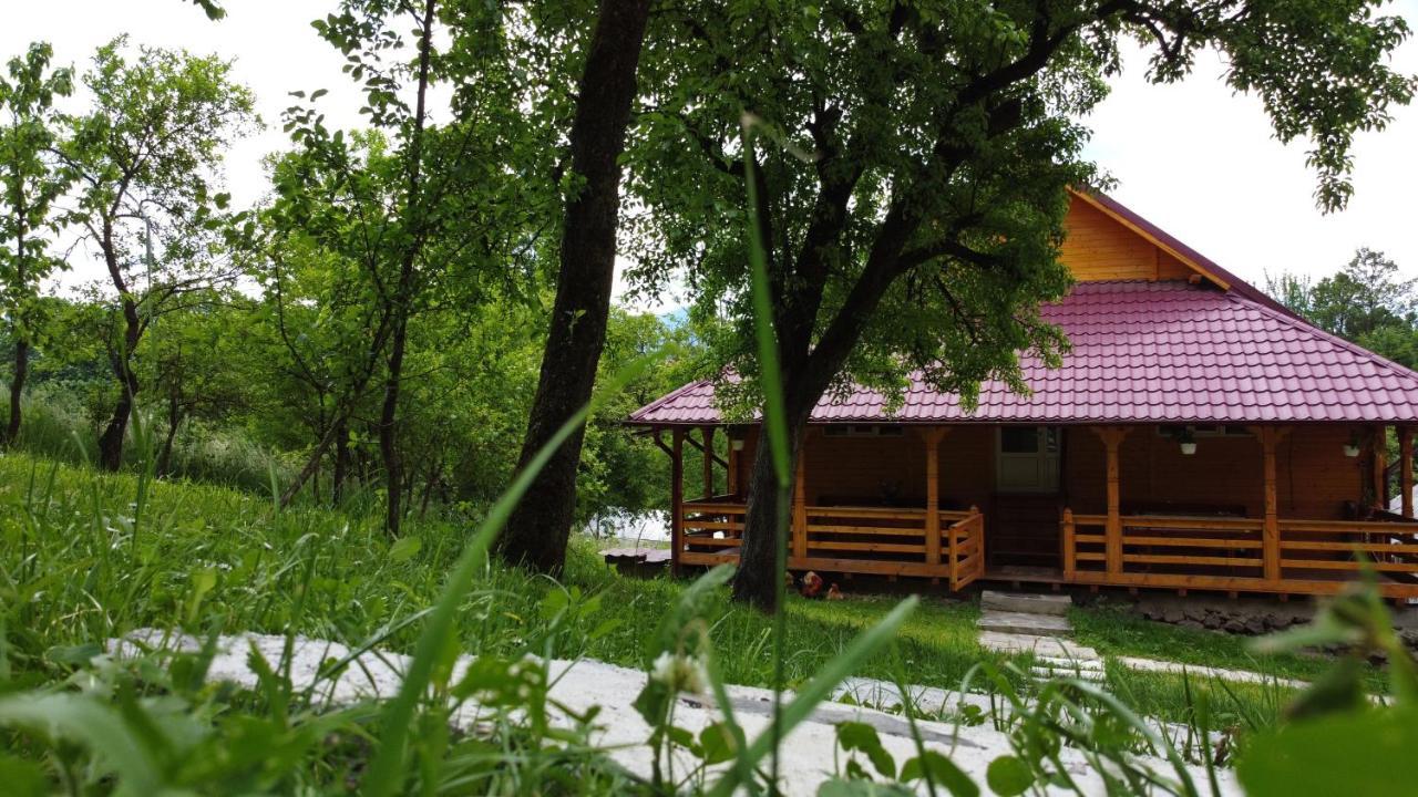 Casa Leca Ξενοδοχείο Breb Εξωτερικό φωτογραφία