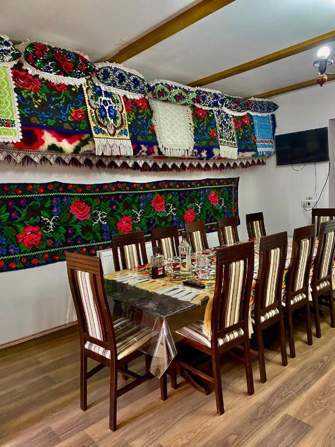 Casa Leca Ξενοδοχείο Breb Εξωτερικό φωτογραφία
