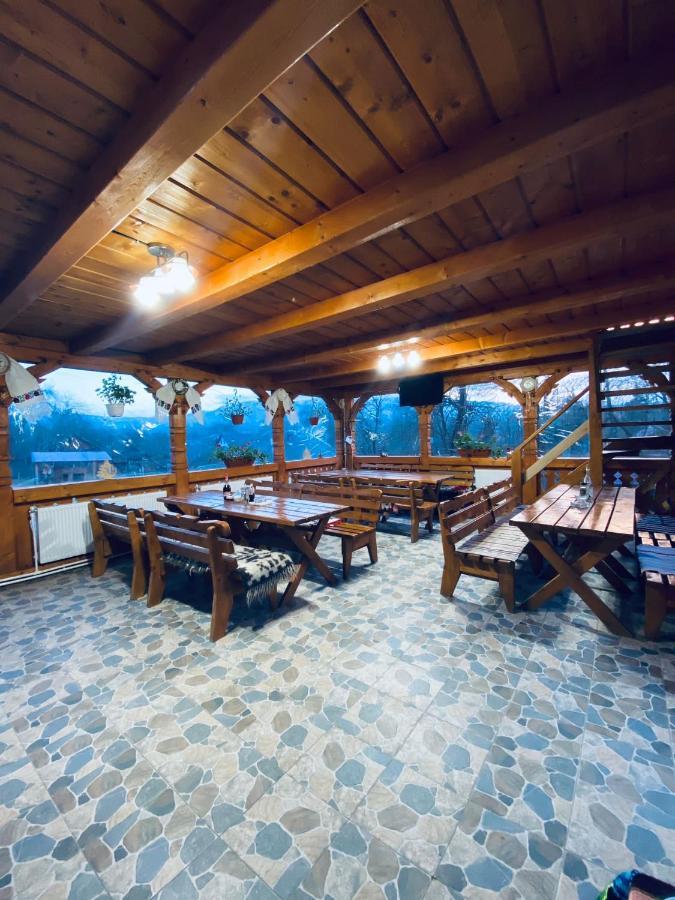 Casa Leca Ξενοδοχείο Breb Εξωτερικό φωτογραφία