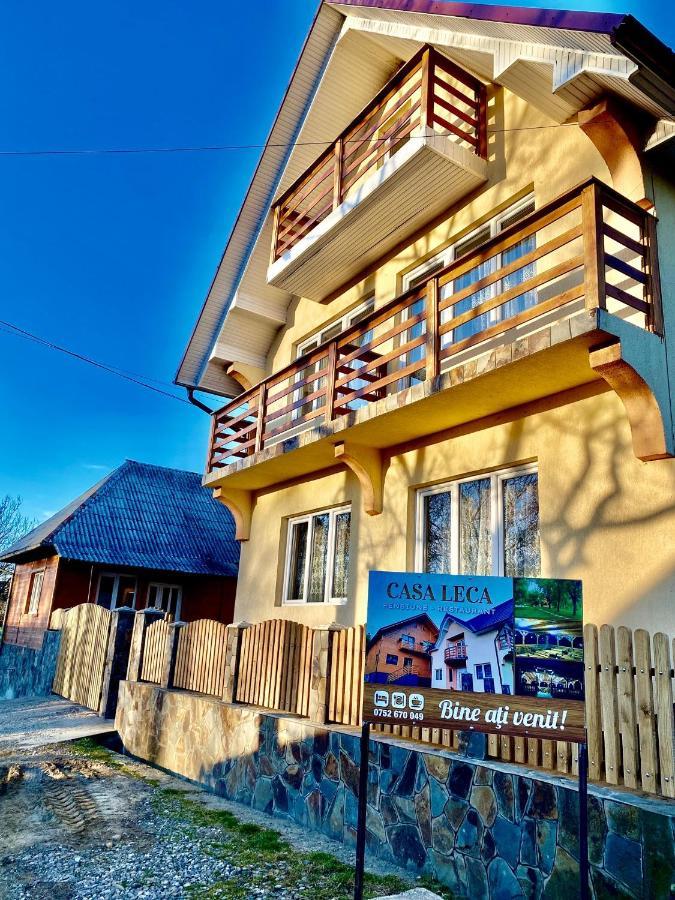 Casa Leca Ξενοδοχείο Breb Εξωτερικό φωτογραφία