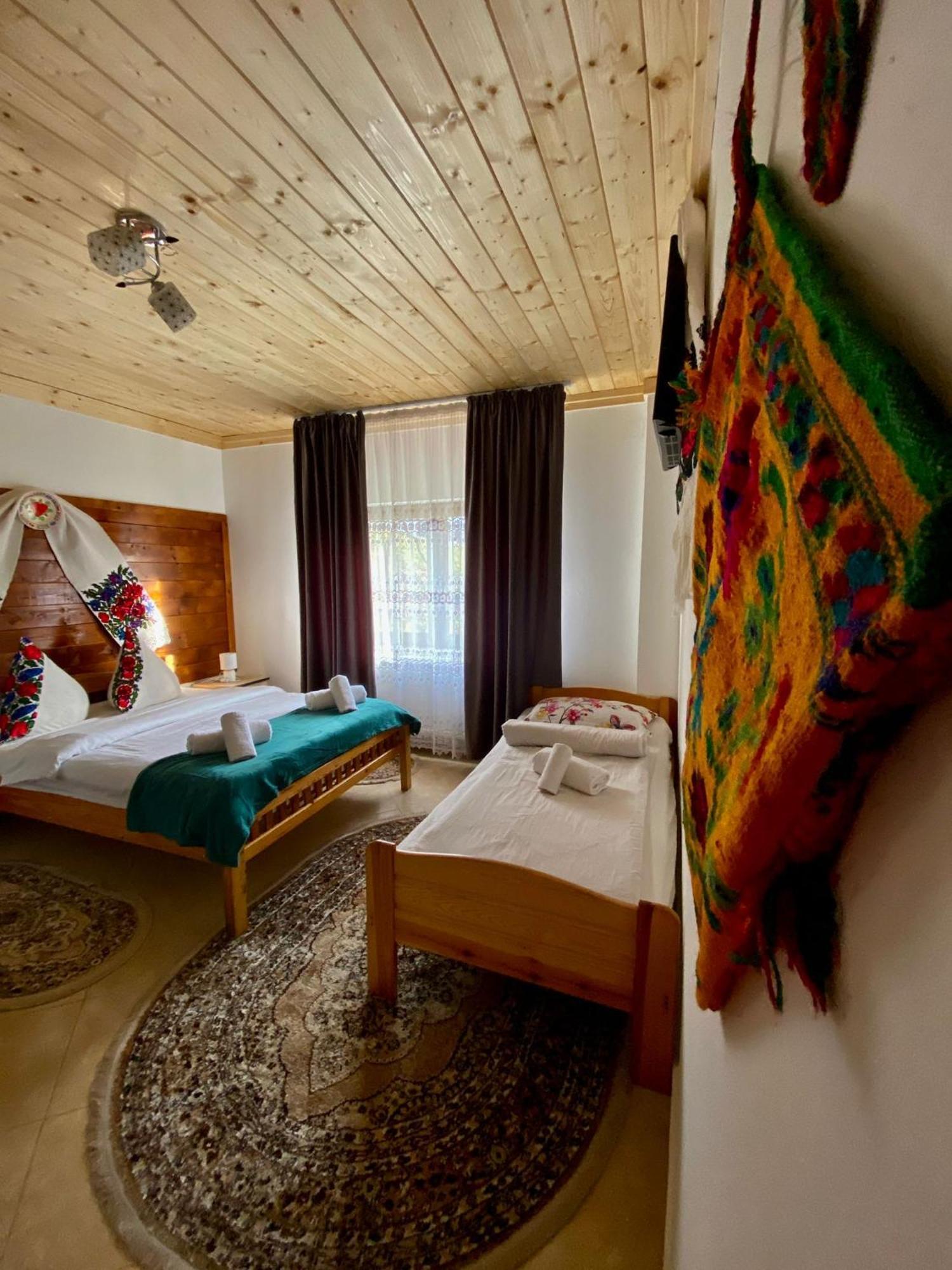 Casa Leca Ξενοδοχείο Breb Εξωτερικό φωτογραφία