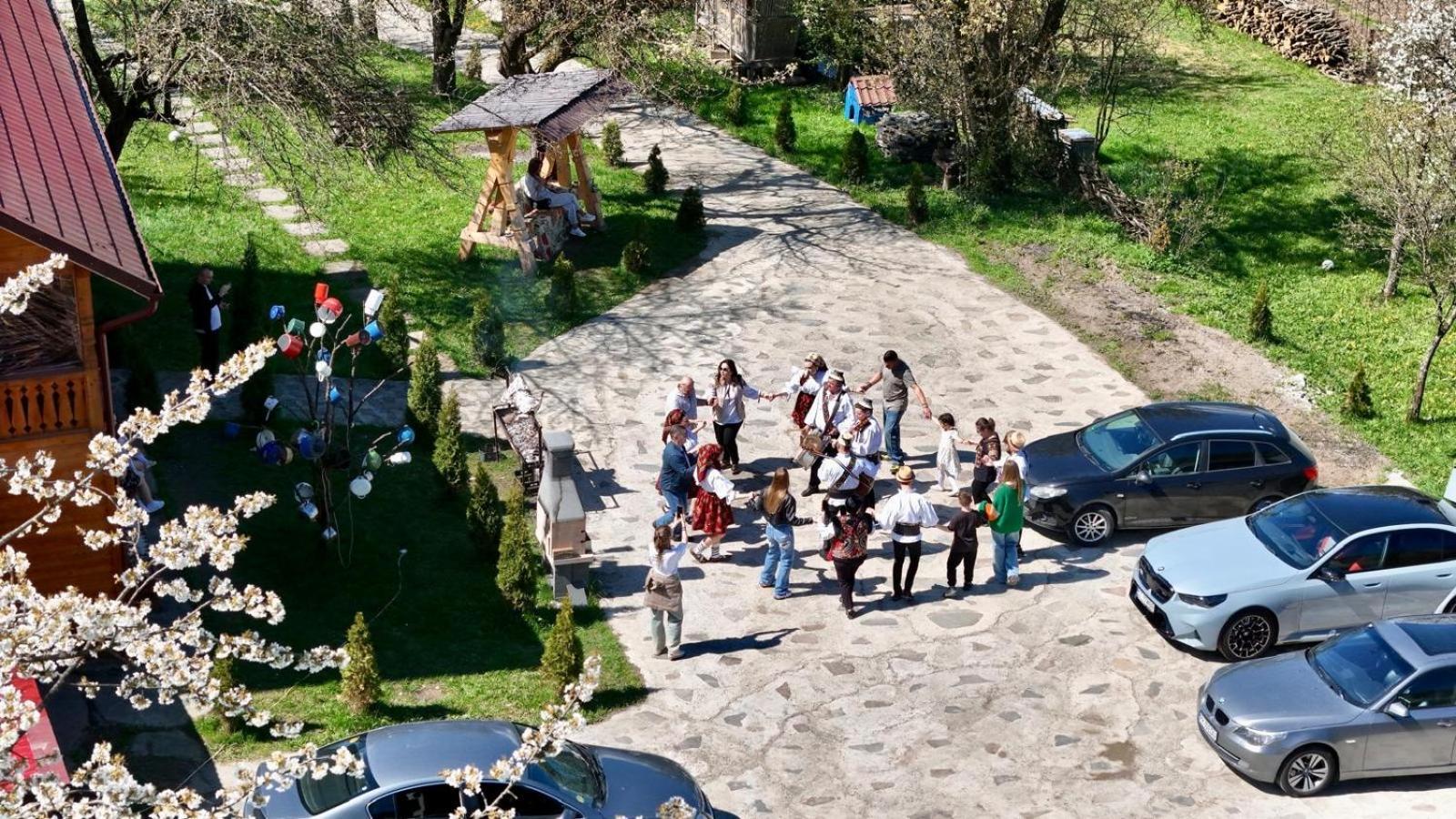 Casa Leca Ξενοδοχείο Breb Εξωτερικό φωτογραφία