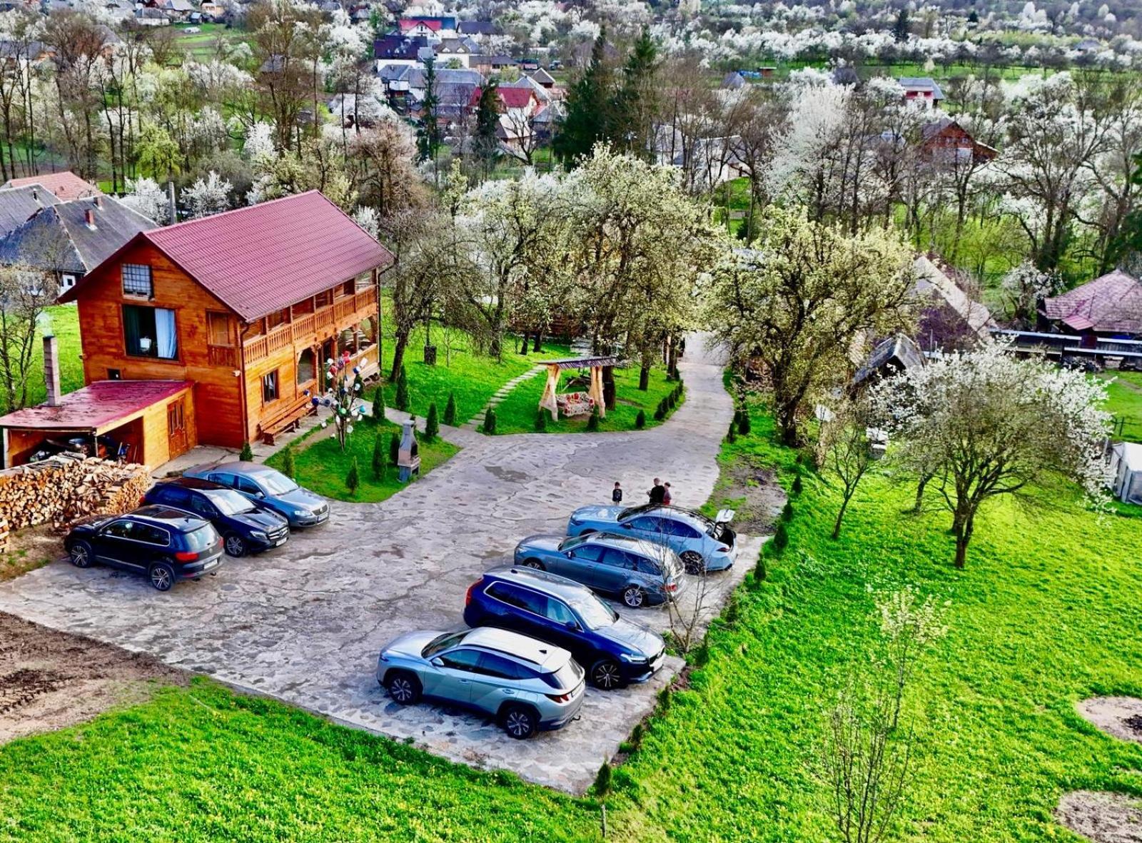 Casa Leca Ξενοδοχείο Breb Εξωτερικό φωτογραφία