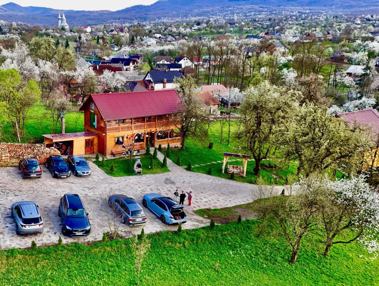 Casa Leca Ξενοδοχείο Breb Εξωτερικό φωτογραφία