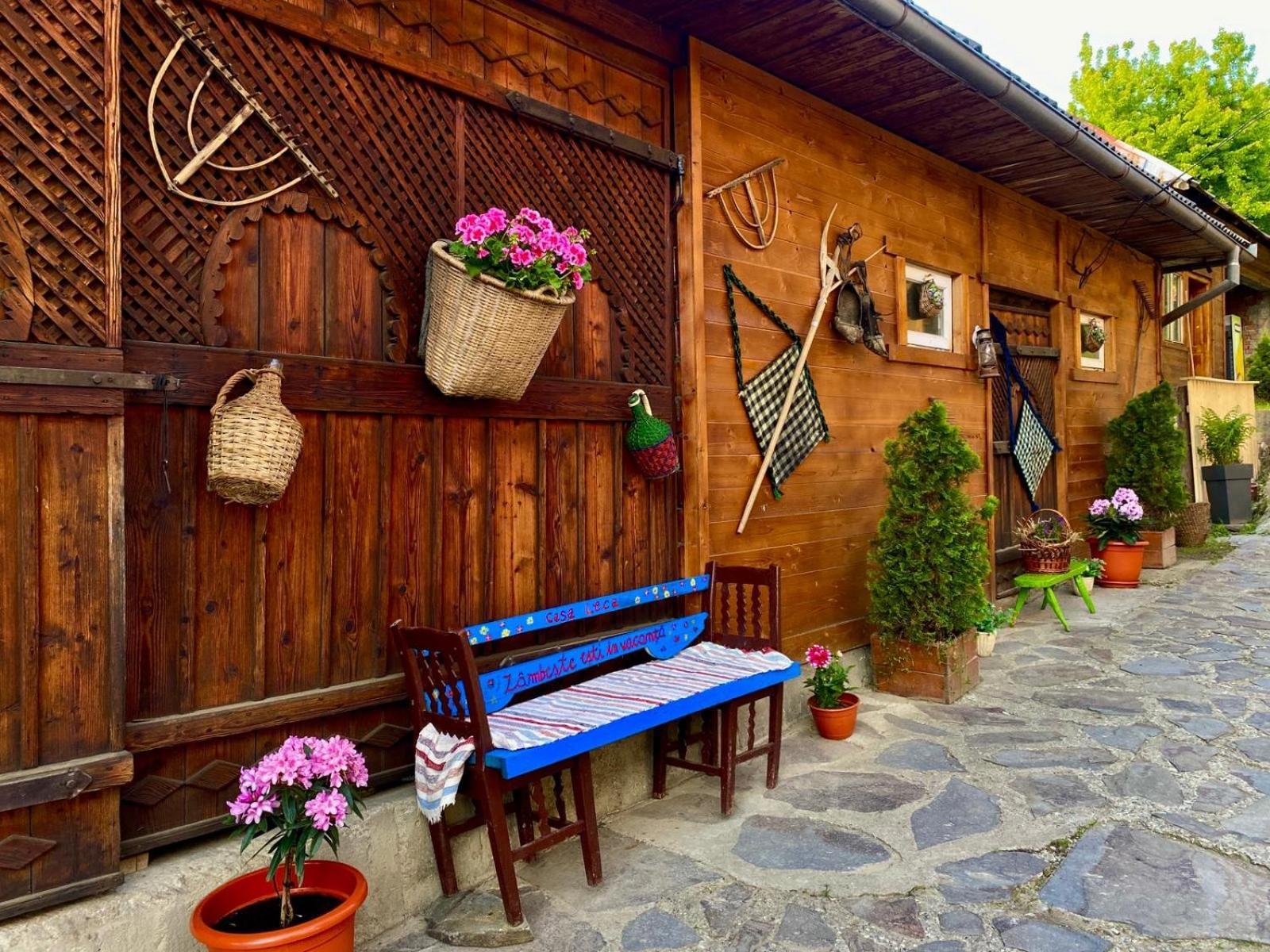 Casa Leca Ξενοδοχείο Breb Εξωτερικό φωτογραφία